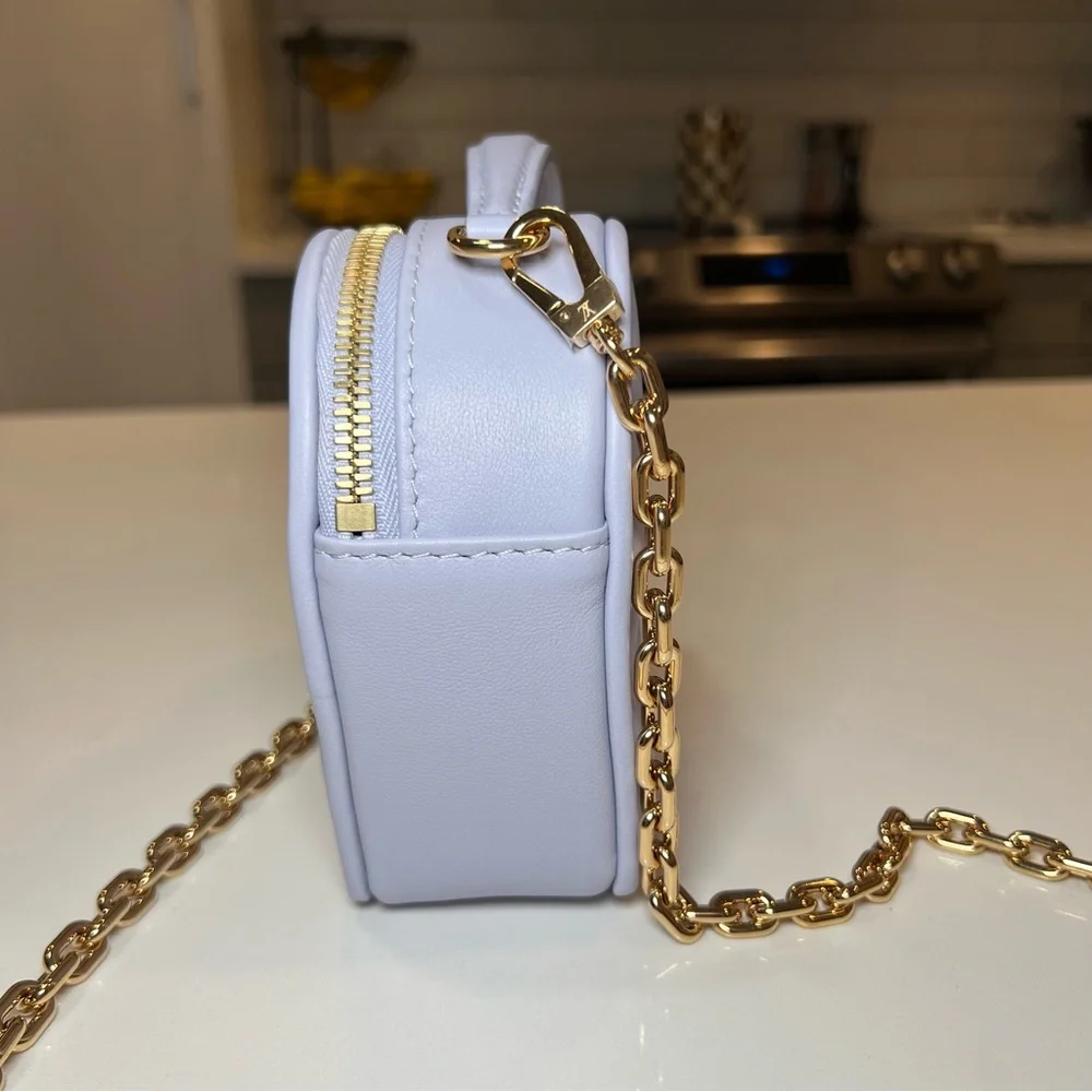 Louis Vuitton Pop My Heart Pouch In Lilac